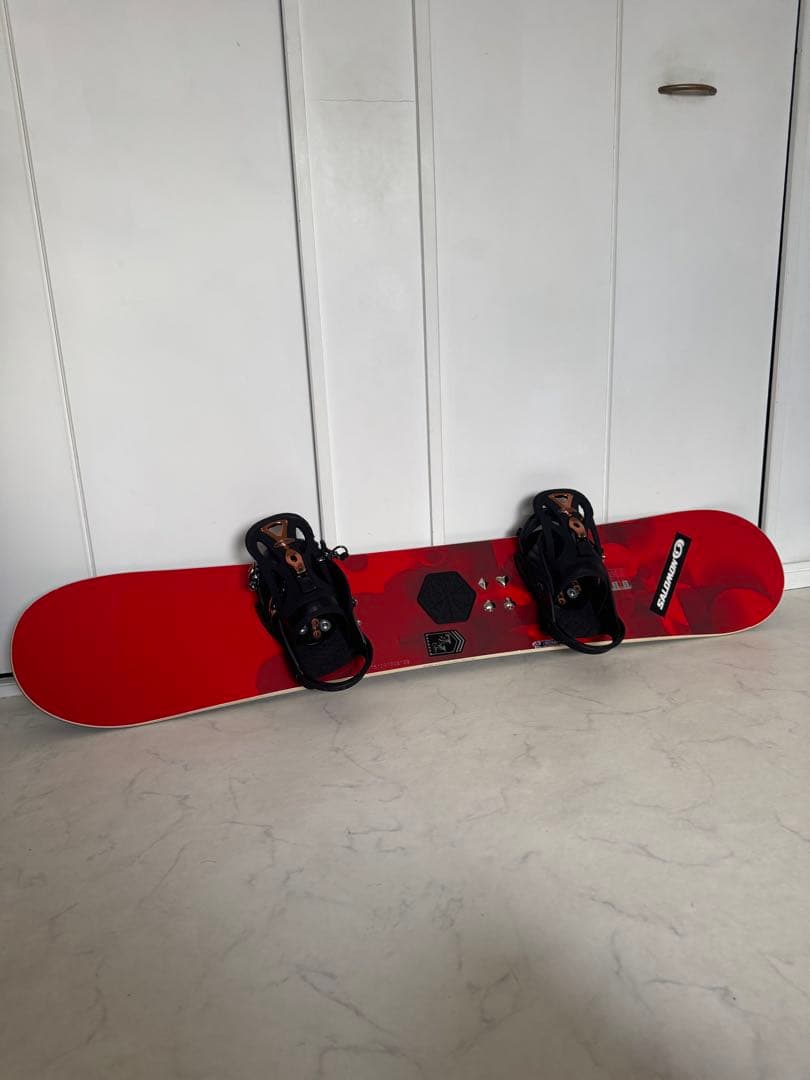 YONEX レディース スノーボード139cm BURTONバイン付き　グラトリ