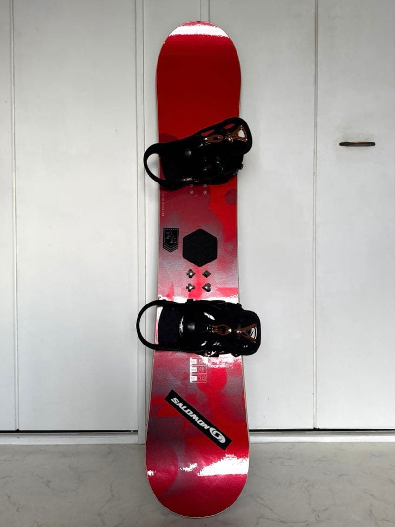 YONEX レディース スノーボード139cm BURTONバイン付き　グラトリ