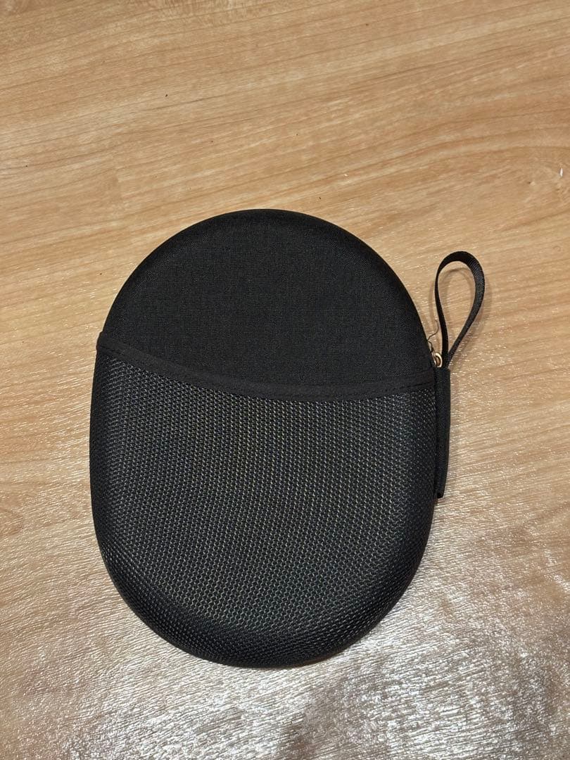 Sony ワイヤレスヘッドホン ブラック ハードケース付き WH-1000XM4