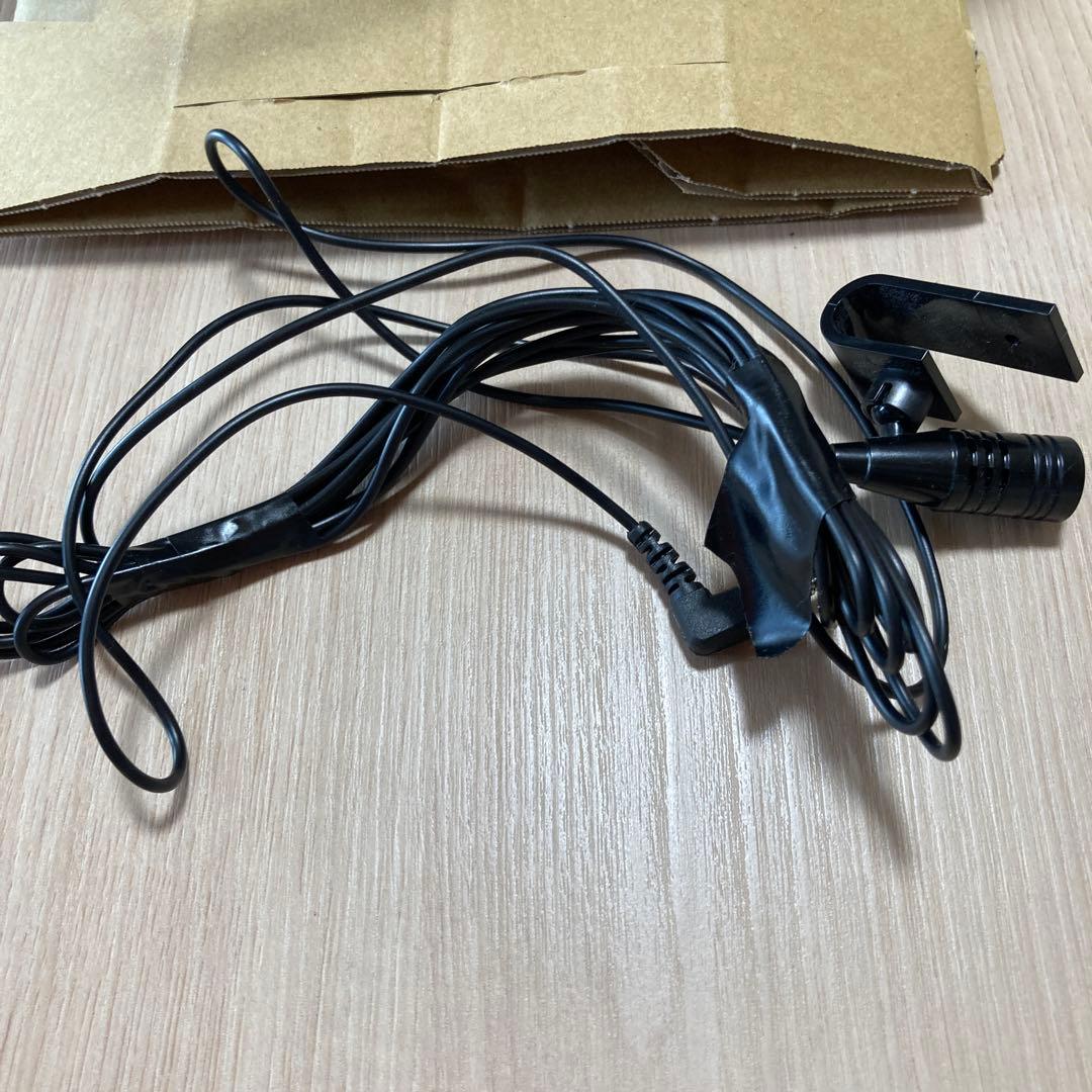 KENWOOD MDV D710Wメモリーナビ、TV 地図2023年