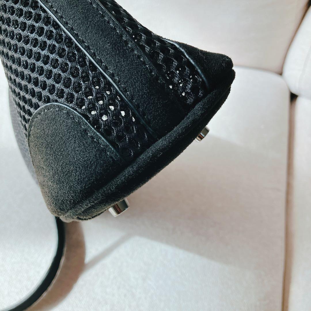 decollte accessory Sサイズメッシュバック