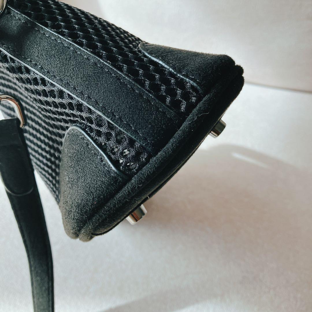 decollte accessory Sサイズメッシュバック