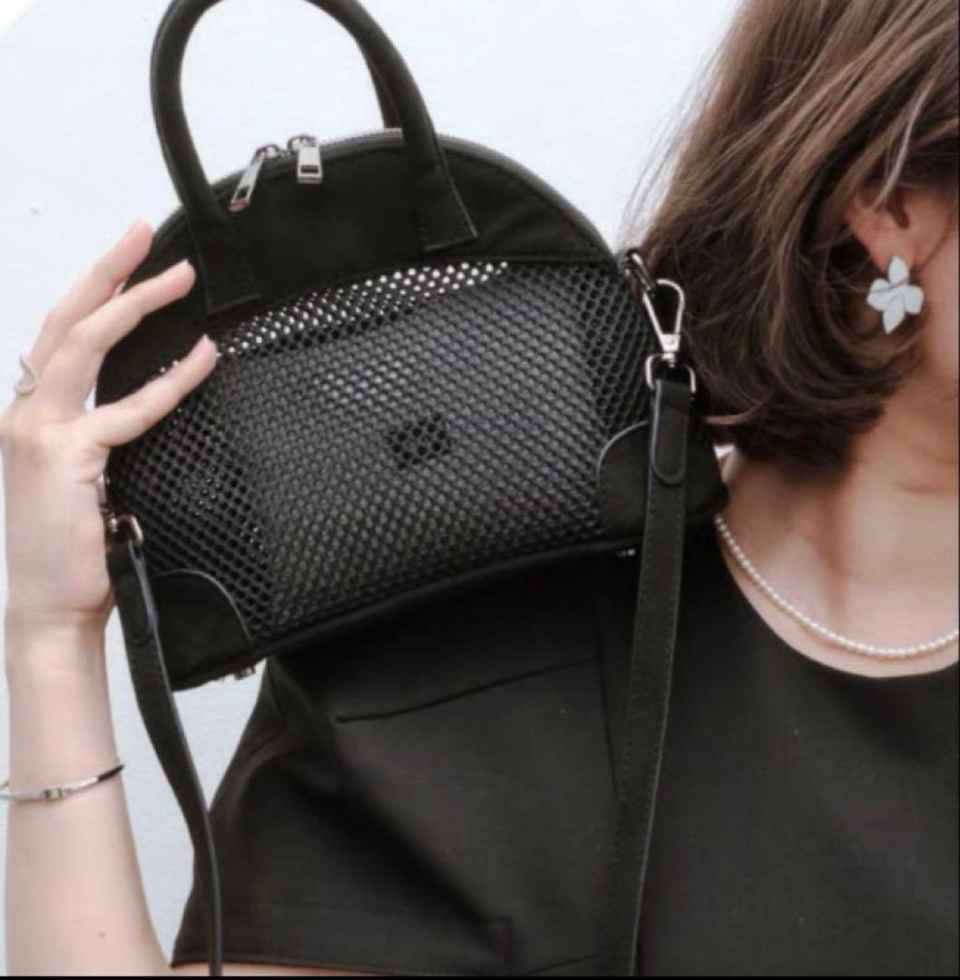 decollte accessory Sサイズメッシュバック