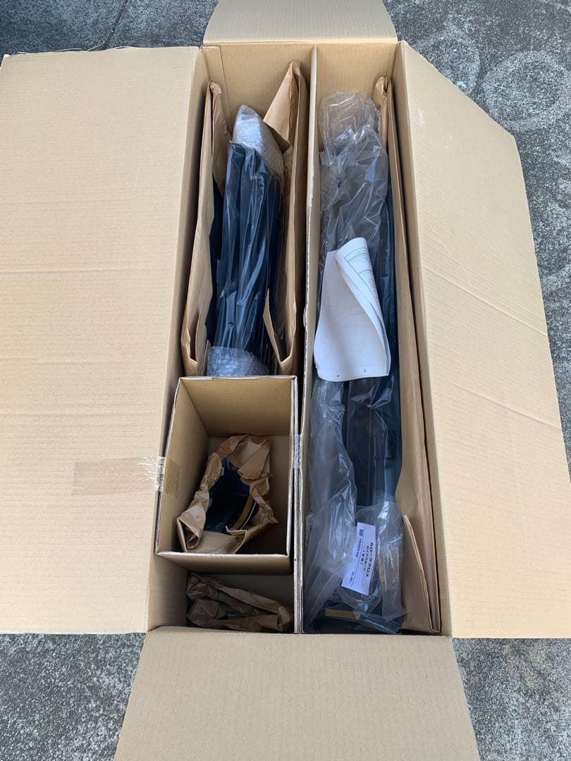 トヨタ カローラクロス サイドスカート MSD44-16001-A0