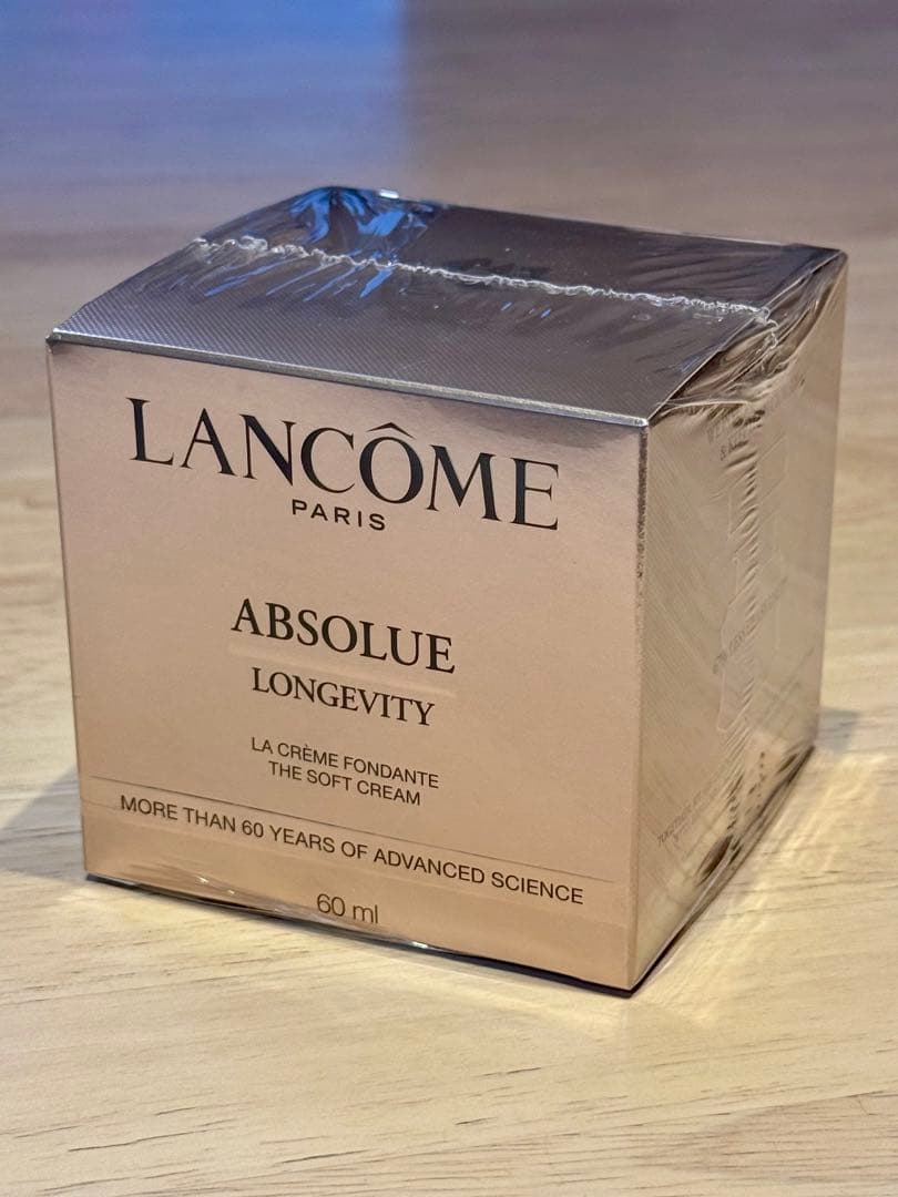 フェイスクリーム LANCOME ABSOLUE LONGEVITY 60ml