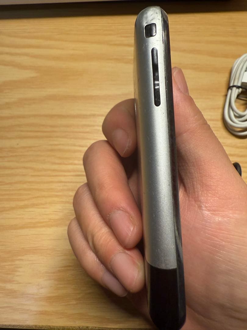 iPhone 2G 日本未発売　8GB 初代iPhone　第1世代 A1203