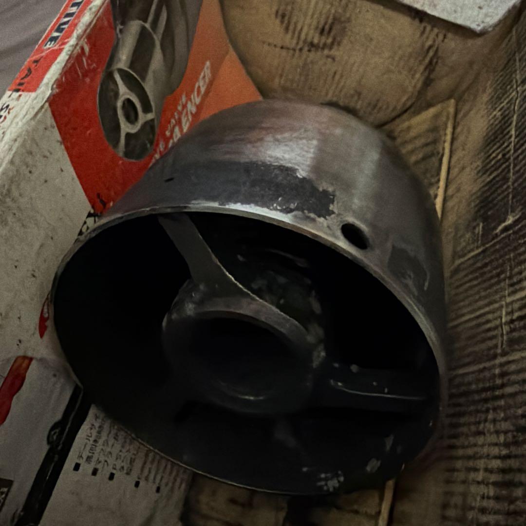 APEX アペックス　アクティブテールサイレンサー