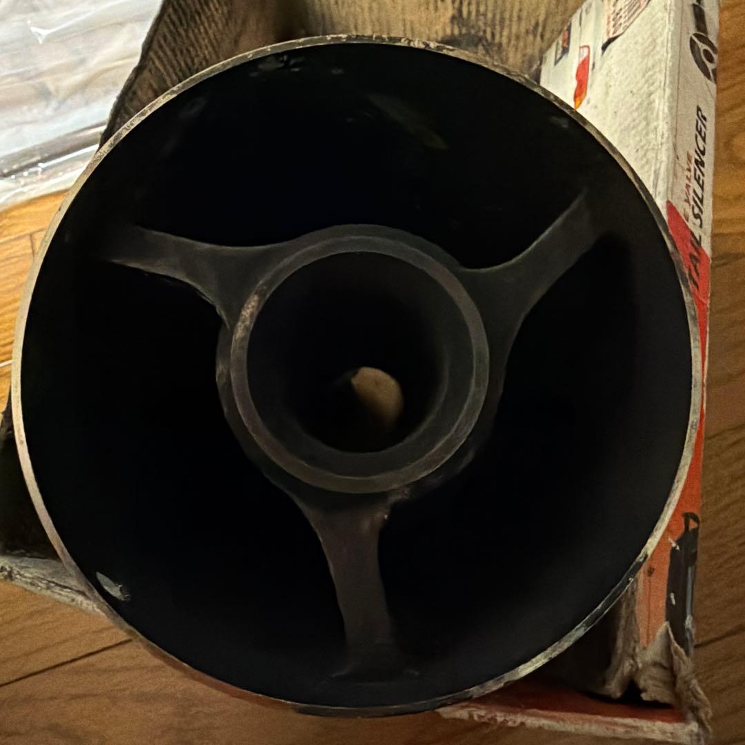 APEX アペックス　アクティブテールサイレンサー