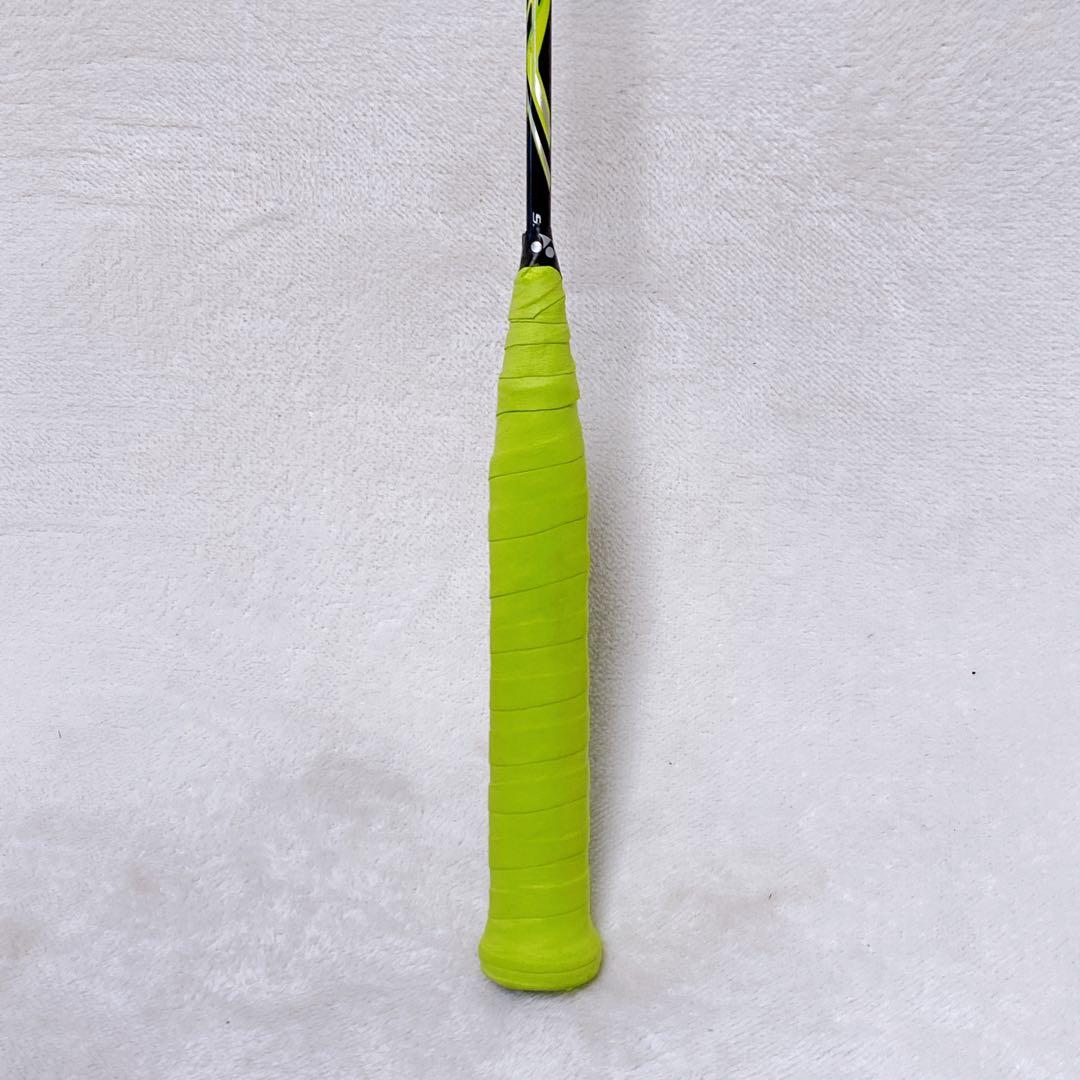 美品　YONEX　NANORAY Z-SPEED ナノレイZスピード