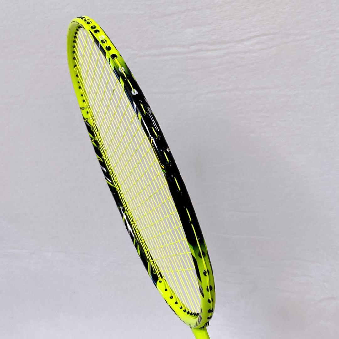 美品　YONEX　NANORAY Z-SPEED ナノレイZスピード