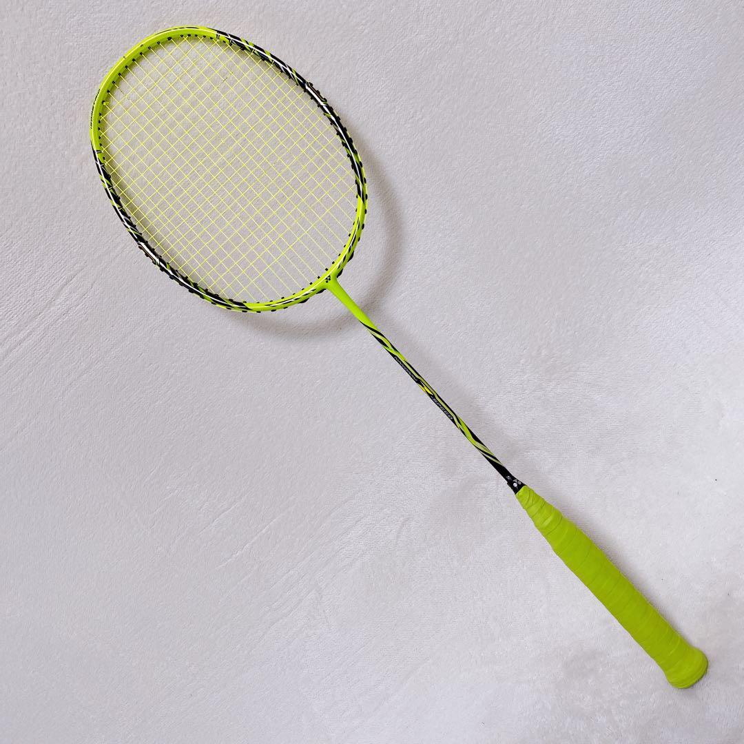 美品　YONEX　NANORAY Z-SPEED ナノレイZスピード