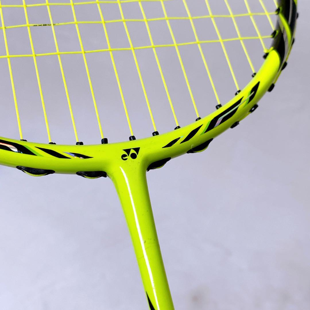 美品　YONEX　NANORAY Z-SPEED ナノレイZスピード