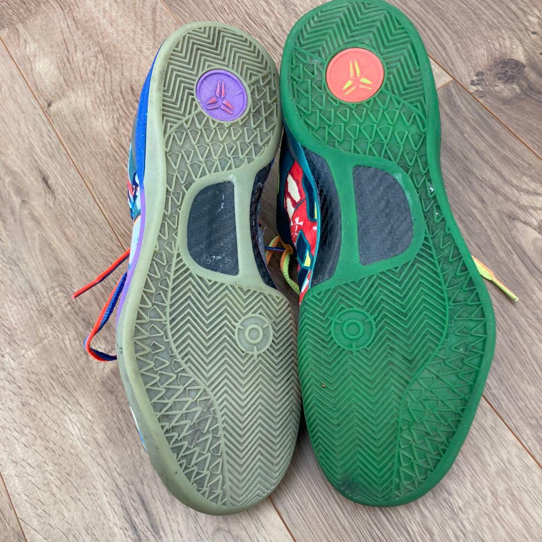 ナイキ GS コービー 8 プロトロ Nike What The Kobe?