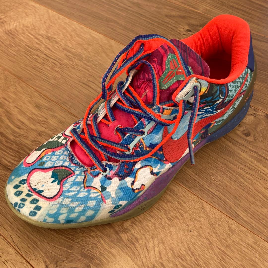 ナイキ GS コービー 8 プロトロ Nike What The Kobe?