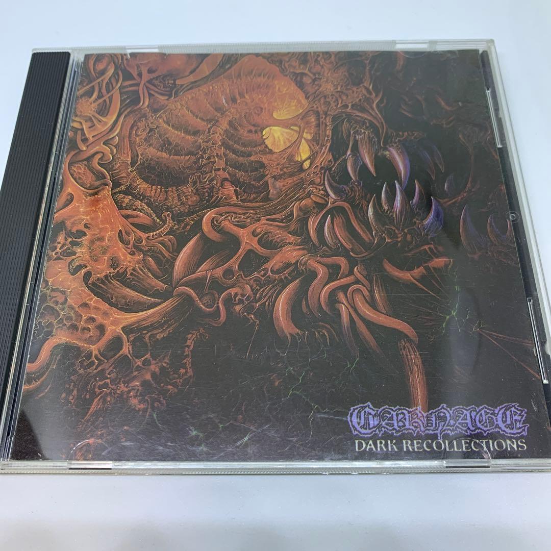 Cadaver Carnage スプリット盤 デスメタル