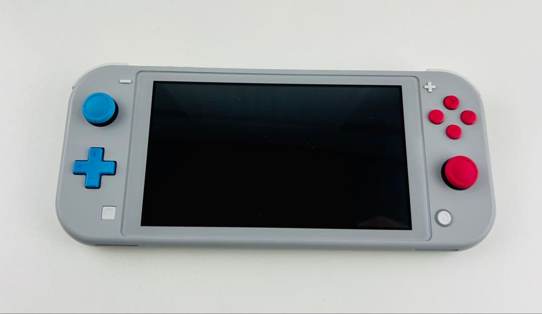 極美品 Nintendo switch lite ザシアン スイッチライト