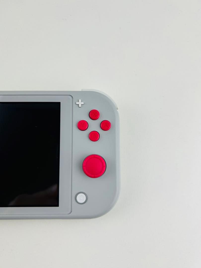 極美品 Nintendo switch lite ザシアン スイッチライト