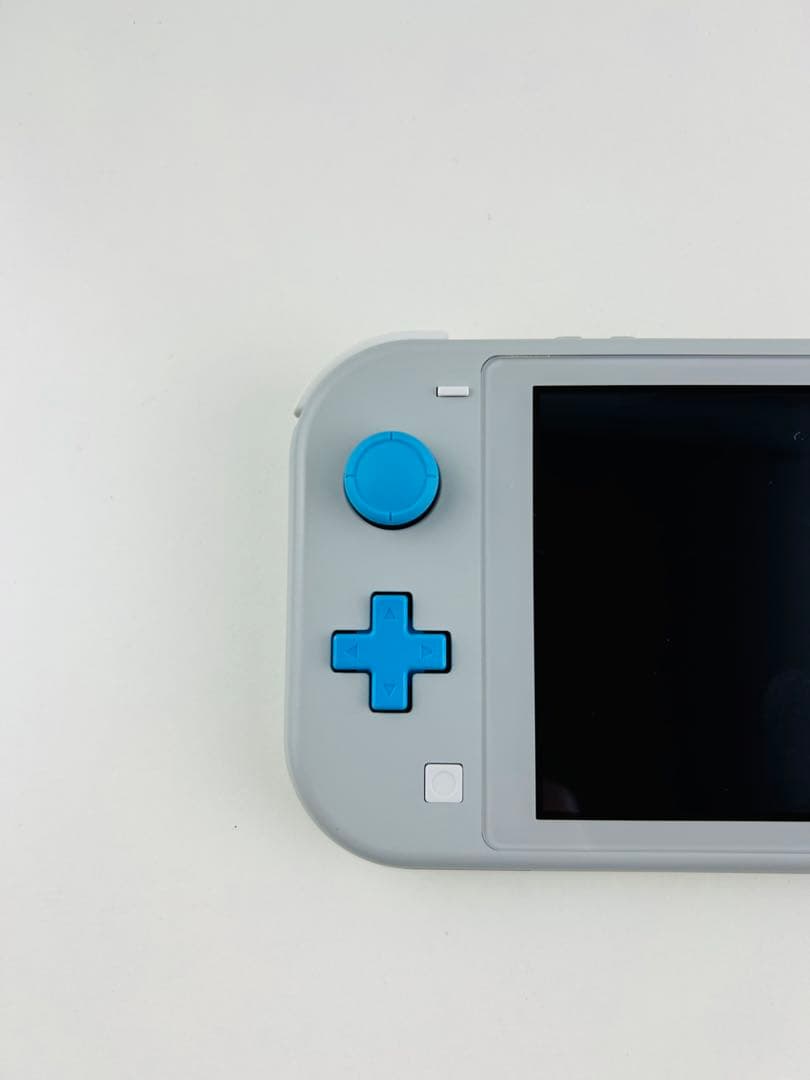 極美品 Nintendo switch lite ザシアン スイッチライト