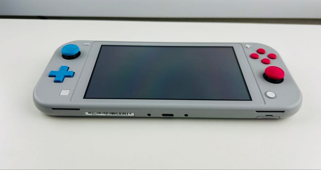 極美品 Nintendo switch lite ザシアン スイッチライト