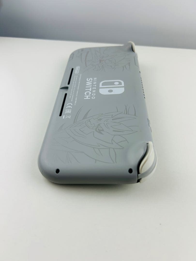 極美品 Nintendo switch lite ザシアン スイッチライト