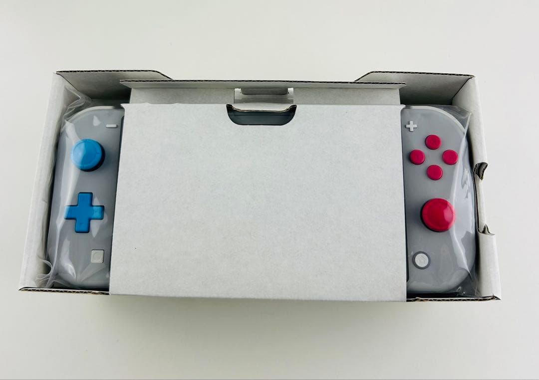 極美品 Nintendo switch lite ザシアン スイッチライト