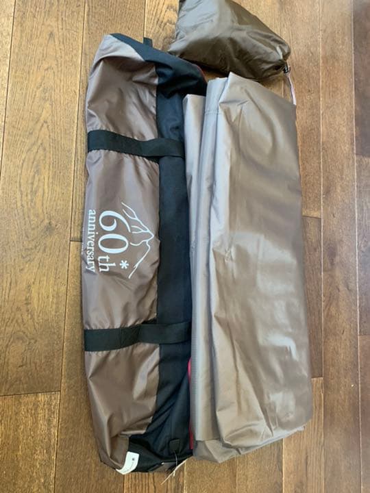 スノーピークタープ 60周年記念　限定　キャンプ　テント　タープ