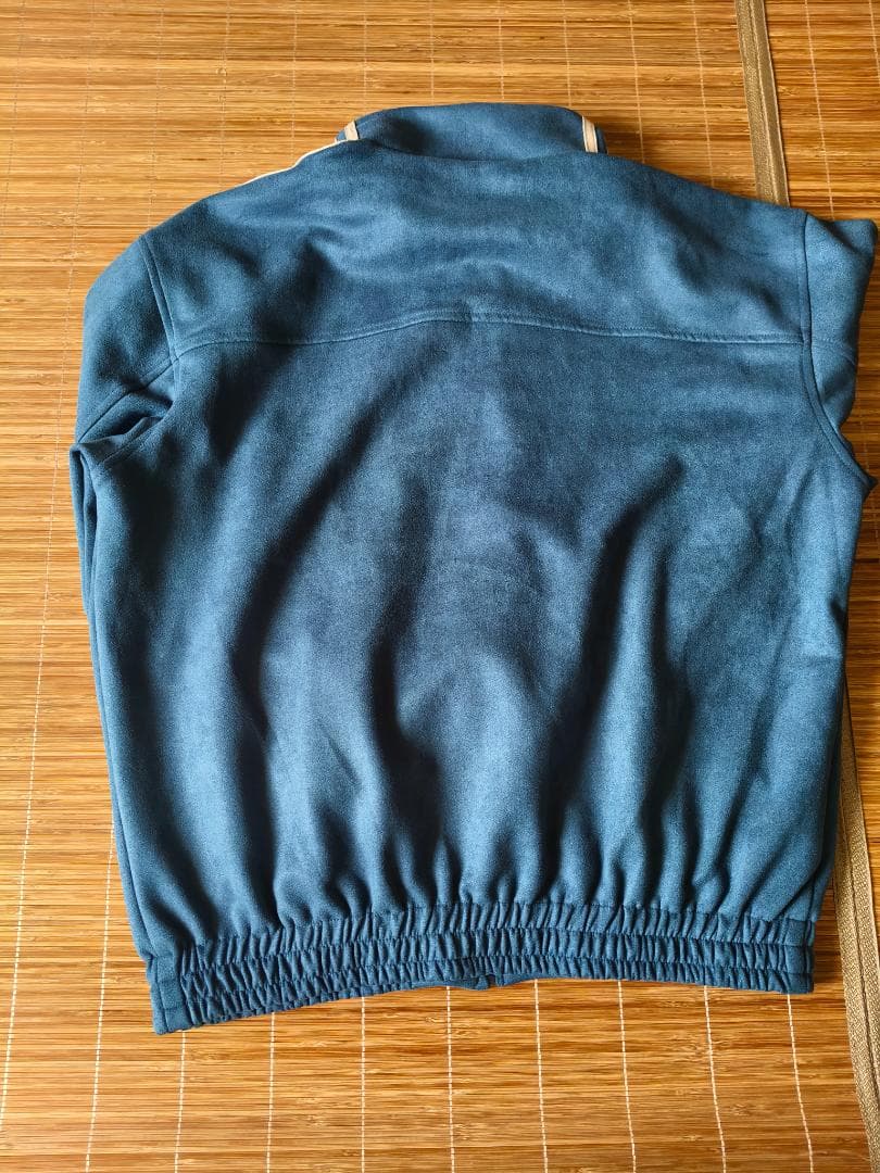 新品 アディダス 中国限定 蛇年トラックジャケット 青 サイズ S 1