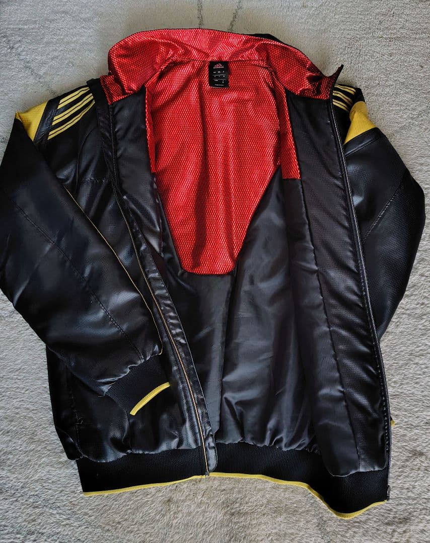 コ*テ様 アディダス プロフェッショナル セットアップ 美品 M セットアップ