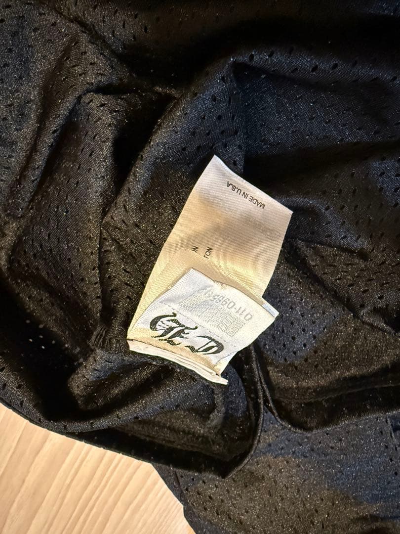 ChromeHearts メッシュロングTシャツ Lサイズ