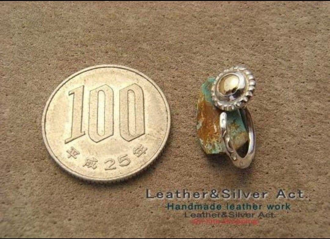 ボディピアス フックピアス シルバー925, k18コンビ フープー　ピアス