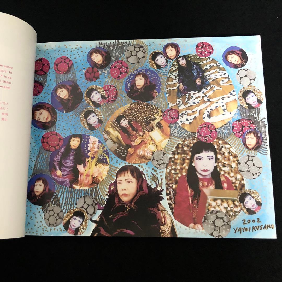 【草間彌生 サイン入】Yayoi Kusama Funiture by graf