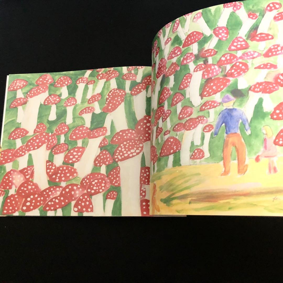 【草間彌生 サイン入】Yayoi Kusama Funiture by graf