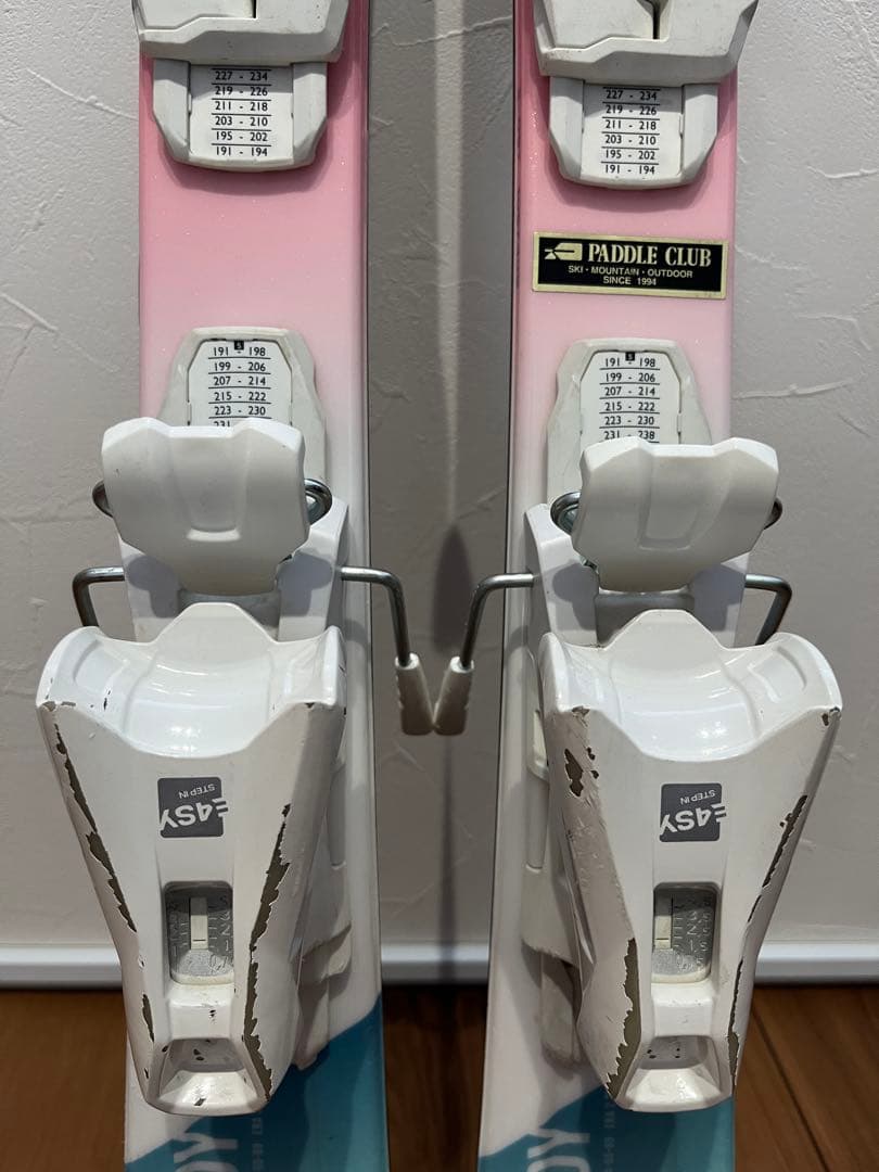 HEAD LANGE ジュニアスキーブーツセット★チューンナップ済み★