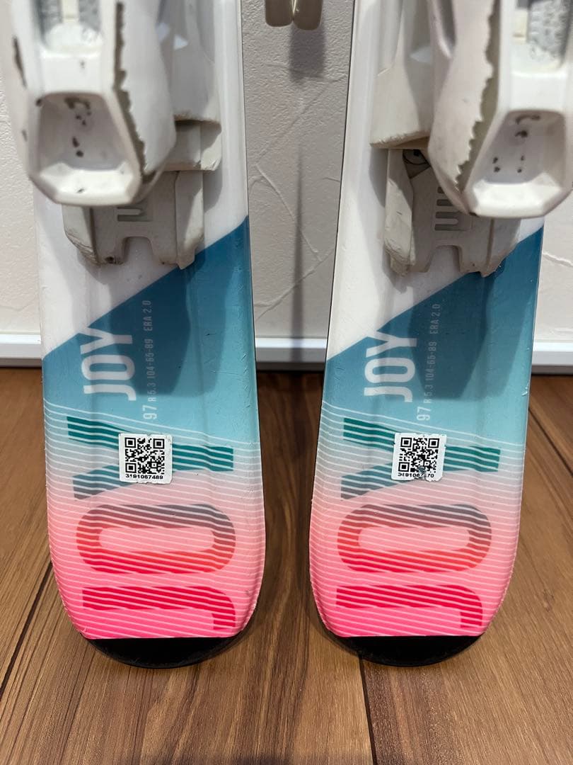 HEAD LANGE ジュニアスキーブーツセット★チューンナップ済み★