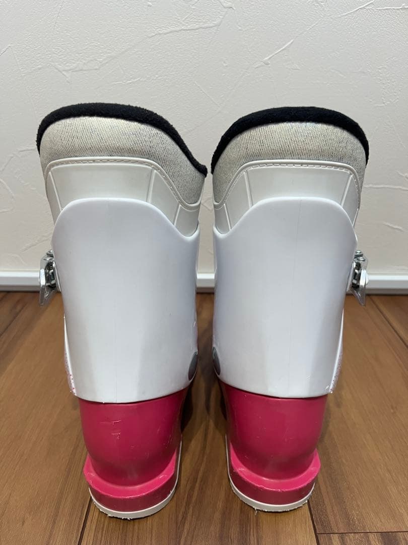 HEAD LANGE ジュニアスキーブーツセット★チューンナップ済み★