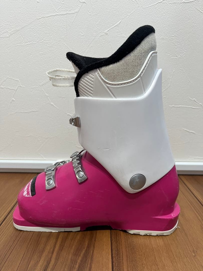 HEAD LANGE ジュニアスキーブーツセット★チューンナップ済み★