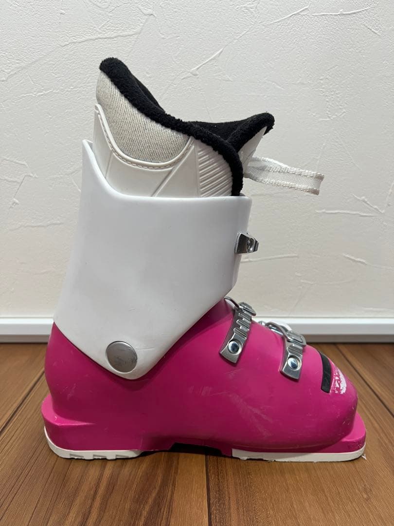 HEAD LANGE ジュニアスキーブーツセット★チューンナップ済み★