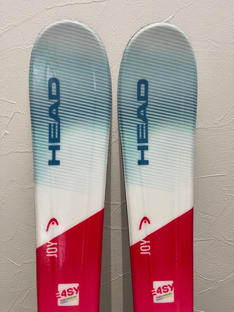 HEAD LANGE ジュニアスキーブーツセット★チューンナップ済み★