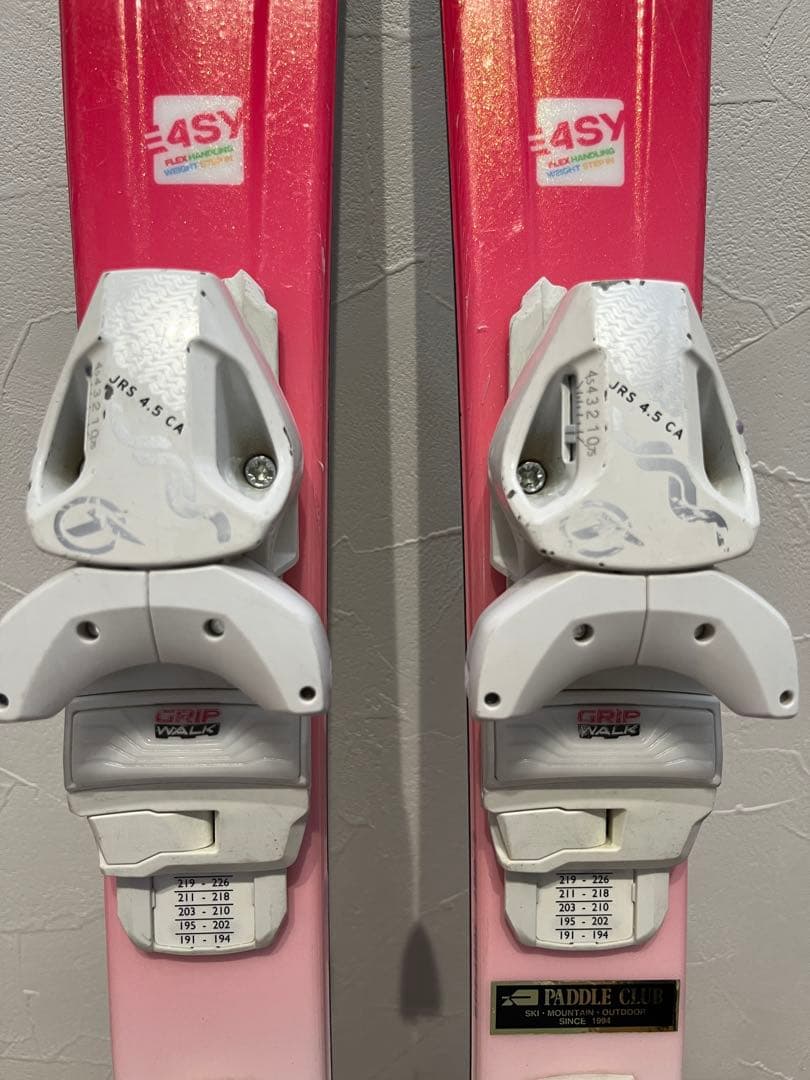 HEAD LANGE ジュニアスキーブーツセット★チューンナップ済み★