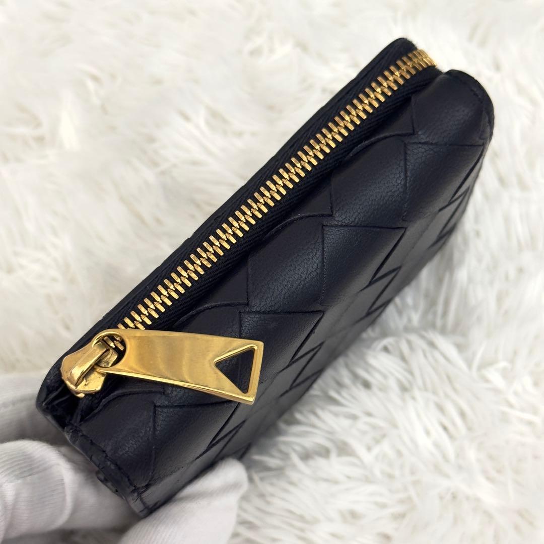 専用✨RFID内蔵BOTTEGAVENETA ボッテガヴェネタ イントレ 財布