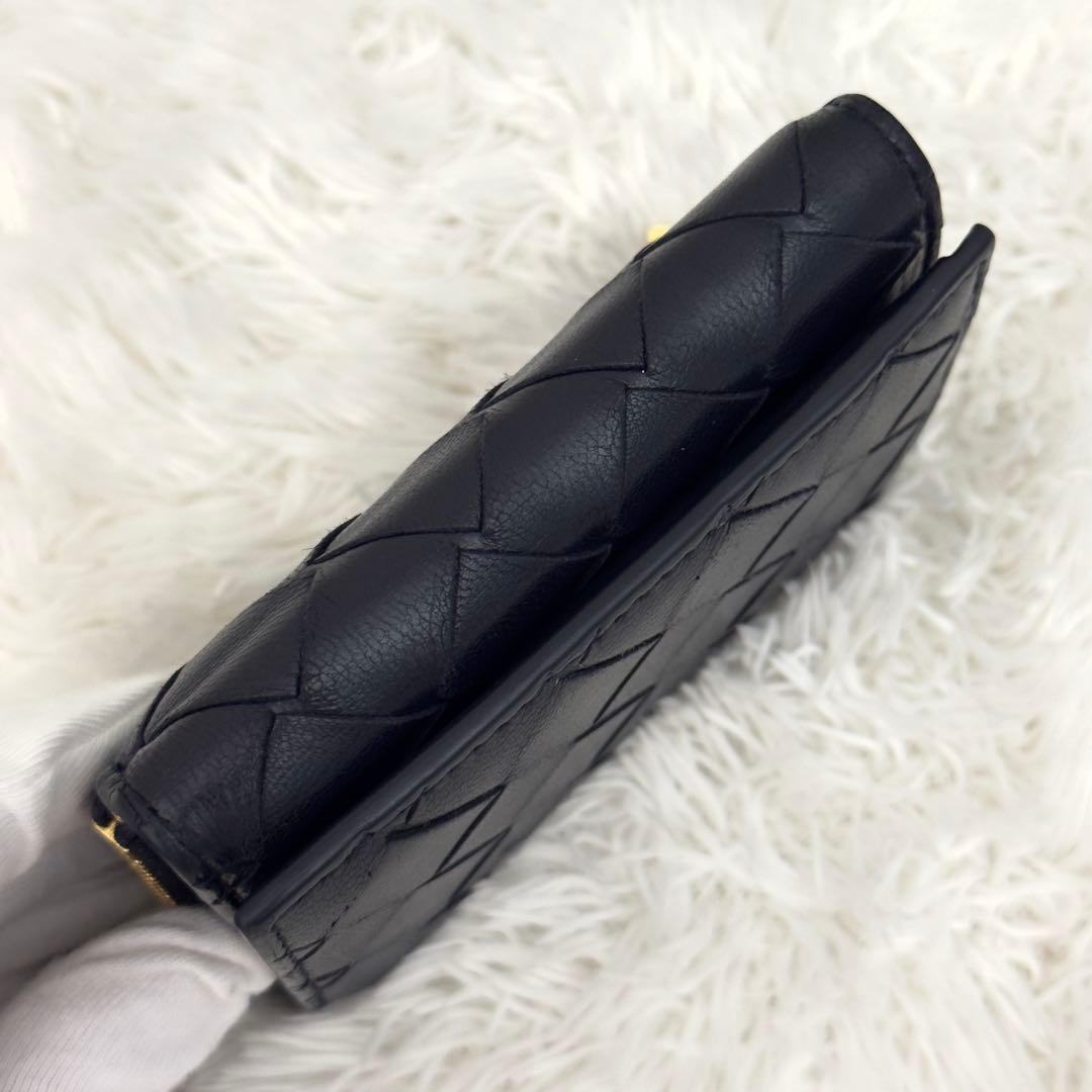 専用✨RFID内蔵BOTTEGAVENETA ボッテガヴェネタ イントレ 財布