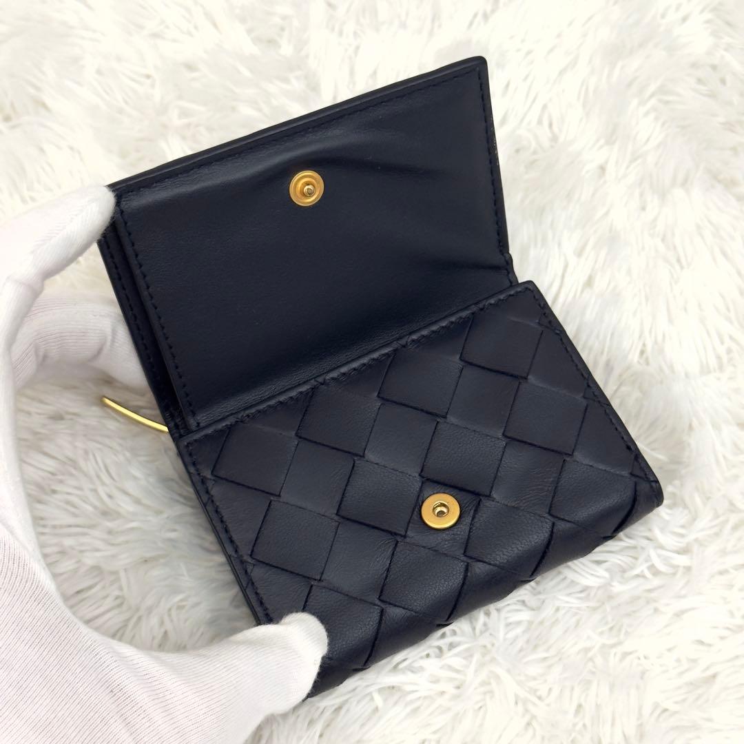 専用✨RFID内蔵BOTTEGAVENETA ボッテガヴェネタ イントレ 財布