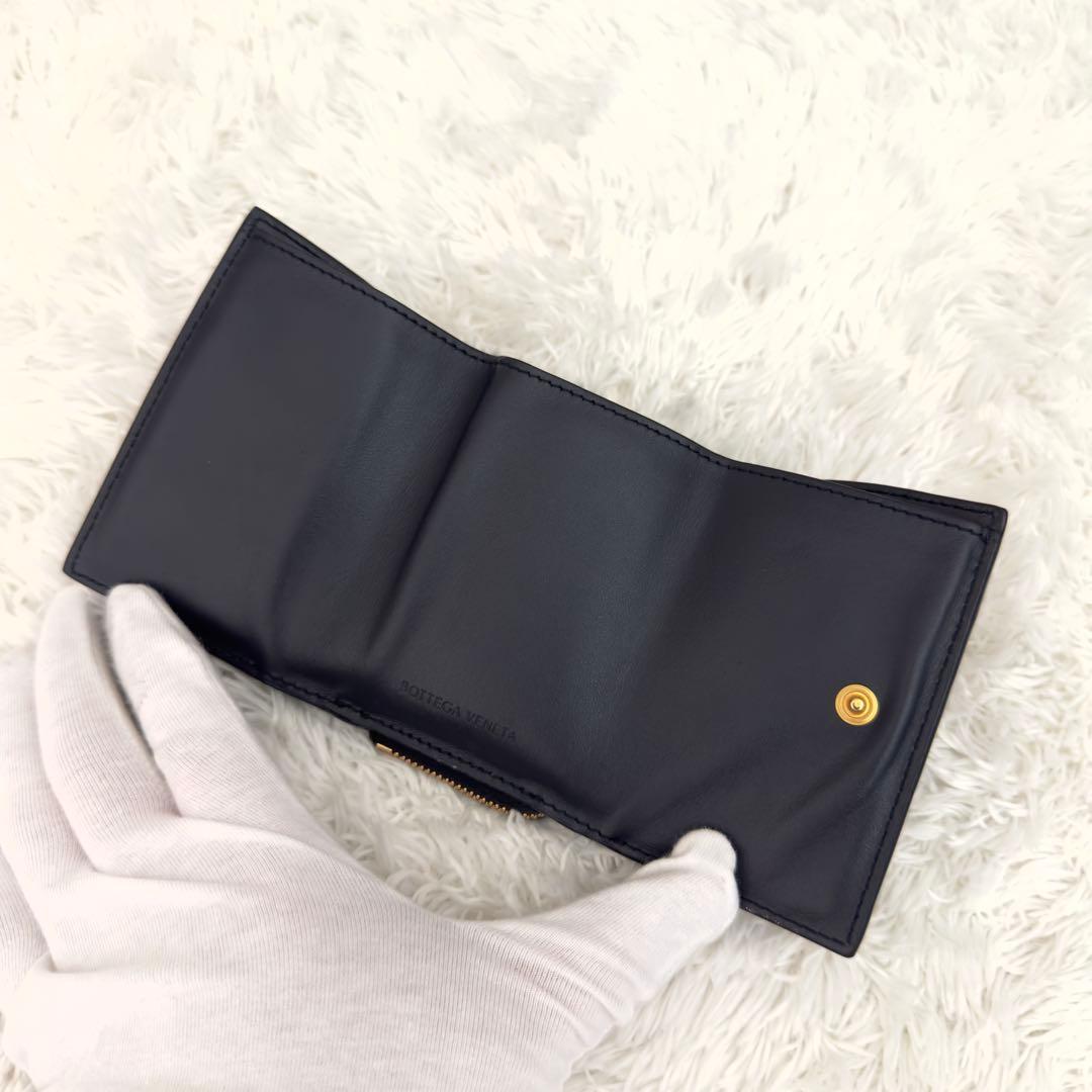 専用✨RFID内蔵BOTTEGAVENETA ボッテガヴェネタ イントレ 財布