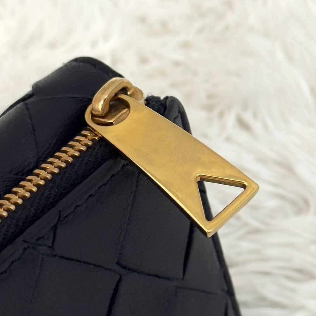 専用✨RFID内蔵BOTTEGAVENETA ボッテガヴェネタ イントレ 財布
