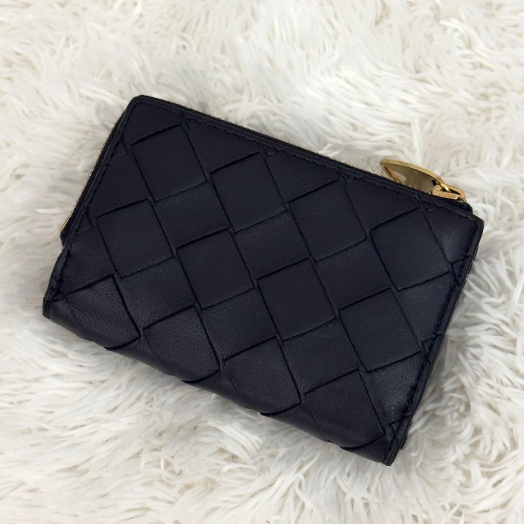 専用✨RFID内蔵BOTTEGAVENETA ボッテガヴェネタ イントレ 財布