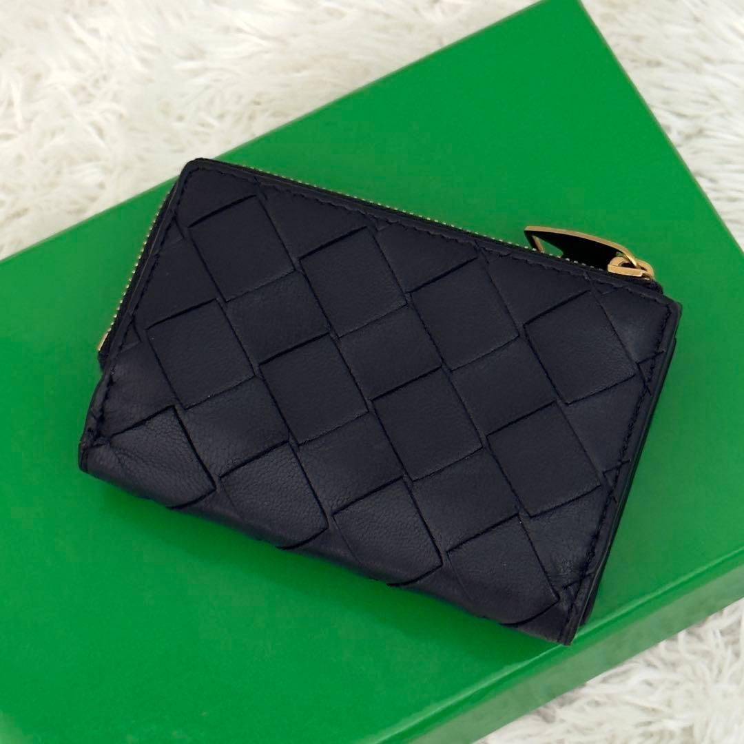 専用✨RFID内蔵BOTTEGAVENETA ボッテガヴェネタ イントレ 財布