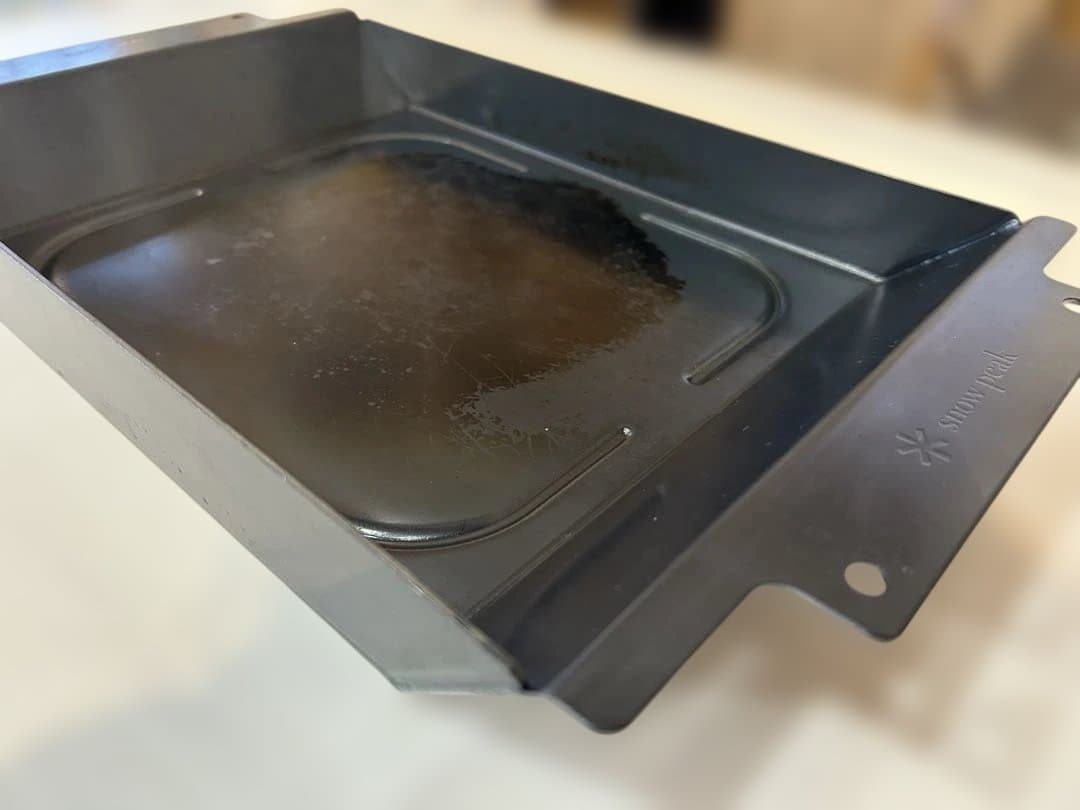  peak スノーピーク 焼アミ グリルプレート 3点セット