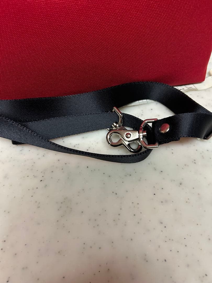 AYANOKOJI 和装用バッグ 赤　新品