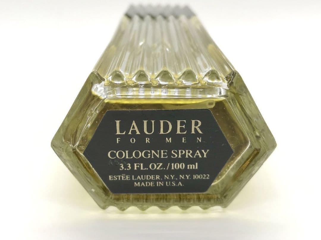 香水 ■ エスティーローダー ローダー フォーメン コロンスプレー 100ml