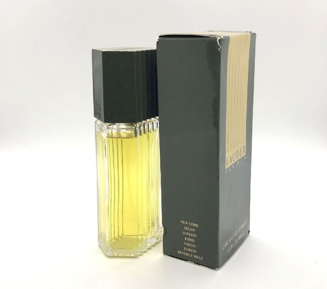 香水 ■ エスティーローダー ローダー フォーメン コロンスプレー 100ml